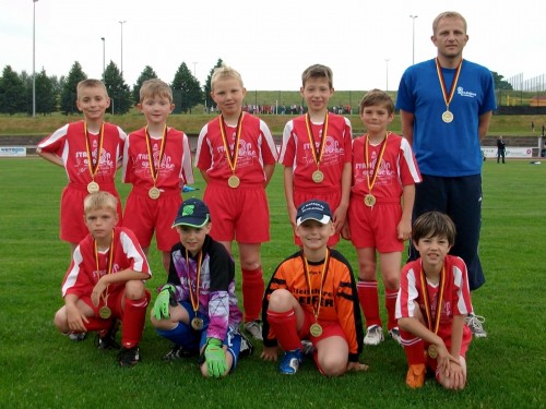 Kinder- und Jugendsporttag für die G- und F-Junioren