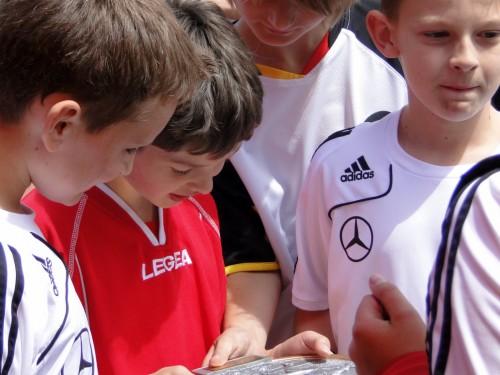 Bilder vom Stadtfest-Soccer-Turnier online