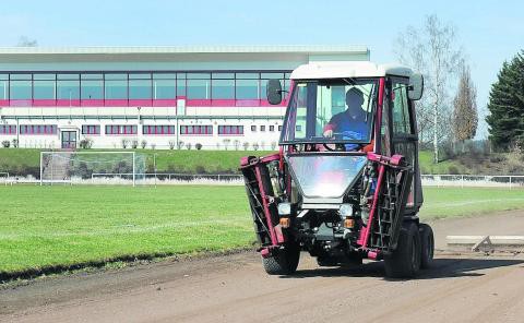 +++ Förderbescheid ist endlich da +++