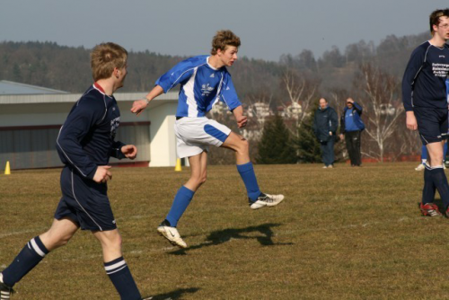 +++2.Mannschaft siegt bei 1.Test+++