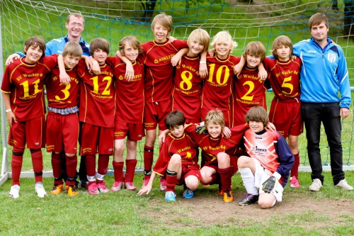 D1-Junioren+++gelungener Saisonabschluss+++