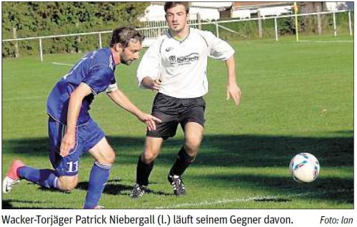 Kantersieg-Serie fortgesetzt