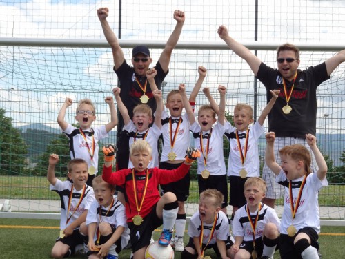 !!! Krönender Saisonabschluss !!!