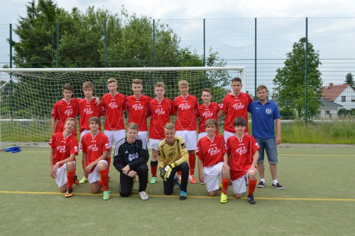 Entscheidung vertagt, aber gute Chancen auf den Titel!!!