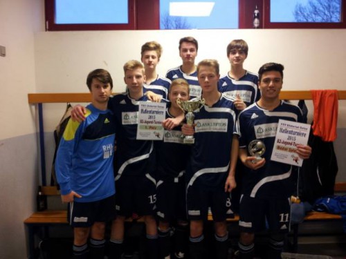 Toller Erfolg in Geisa!