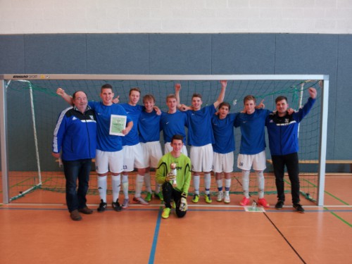 +++ Sieg nach Finalkrimi in Waltershausen +++