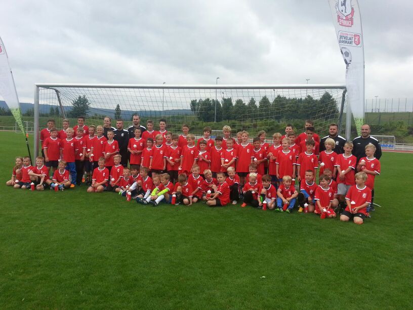 !!! RWE-Fußballcamp ein voller Erfolg !!!