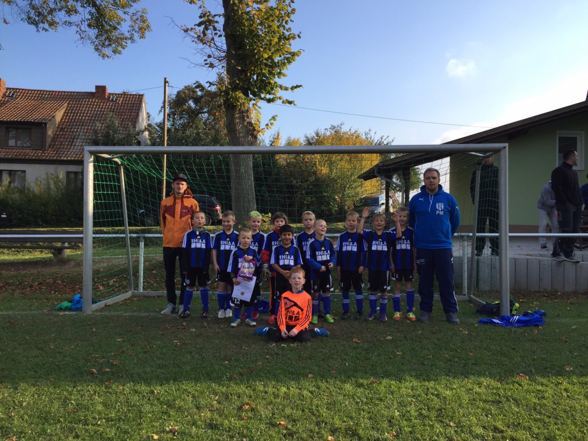 +++ Ohne Niederlage +++