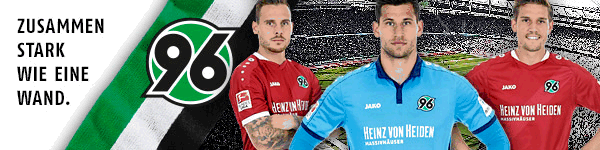 +++ Die Fußballschule von Hannover 96 in Bad Salzungen +++