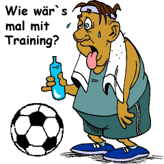 +++ Vorbereitungsplan ! +++