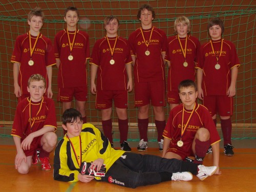 +++C2 belegt 3.Platz in Kaltennordheim+++