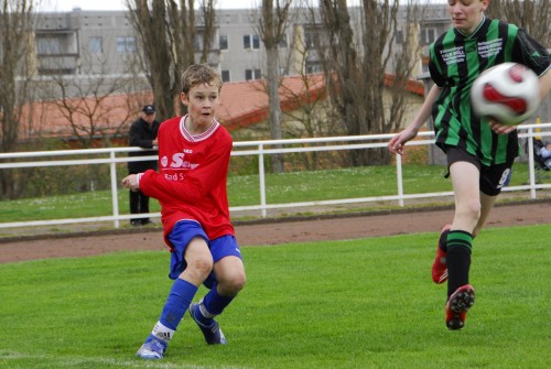 +++C2+++1:5 Niederlage gegen starke Gerstunger+++