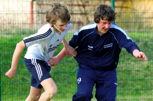 +++C2 Mittwoch Punktspiel in Langenfeld+++