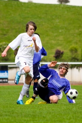 +++C2 / Nachholspiel gegen Fernbreitenbach+++