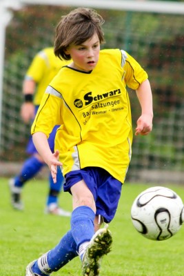 +++D-Junioren / Turnier erst am 13.6.2010 in Leimbach++