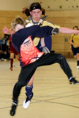 C2 für Endrunde der Hallenkreismeisterschaften qualifiziert