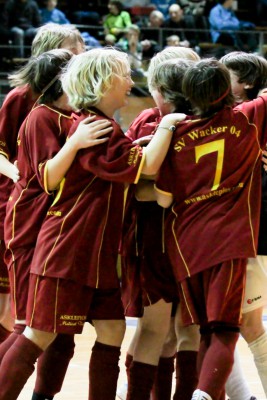 +++D-Junioren gewinnen Opel-Cup in Eisenach+++