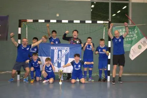 🏆 Turniersieg beim Allianz Schneider Cup – D2