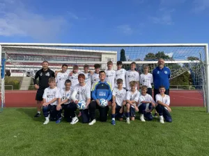 !!! Neue Trikots für die C1-Junioren Verbandsligamannschaft !!!