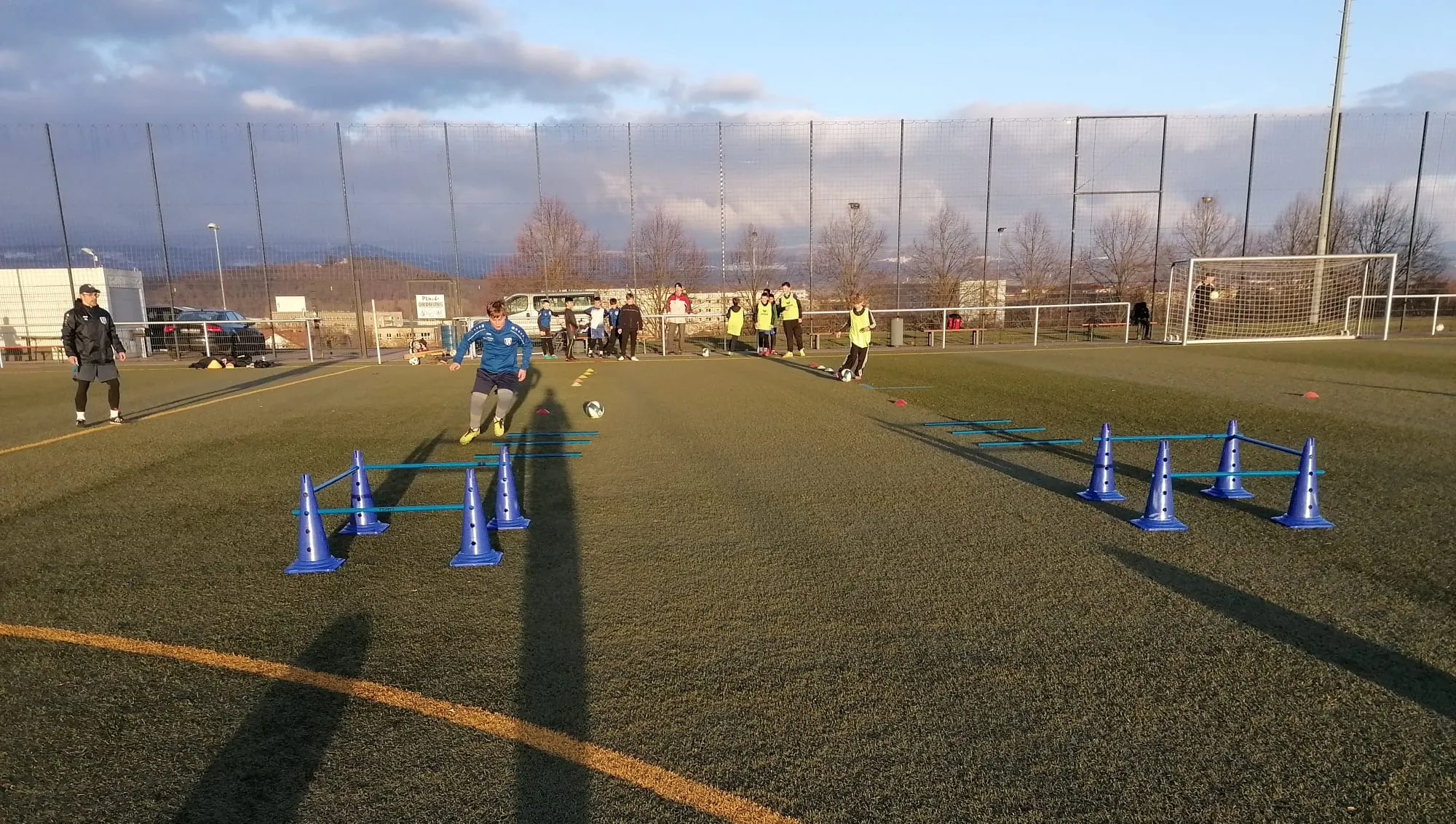 (D2) 💙🤍 Pokalfight im Werra-Energie-Stadion – D2 will unter die letzten Acht