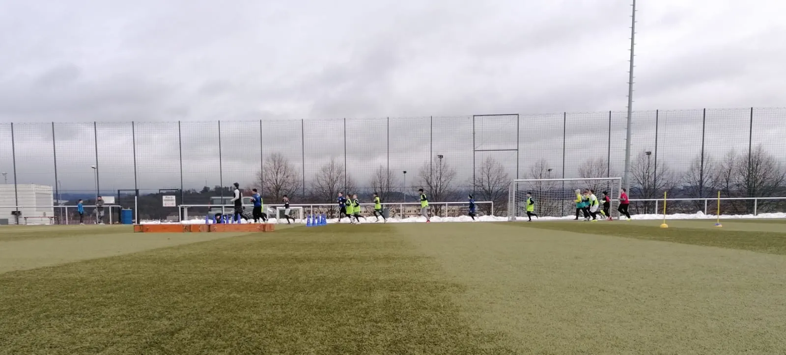 (D2) ⚽ Freundschaftliches Duell mit sportlichem Anspruch