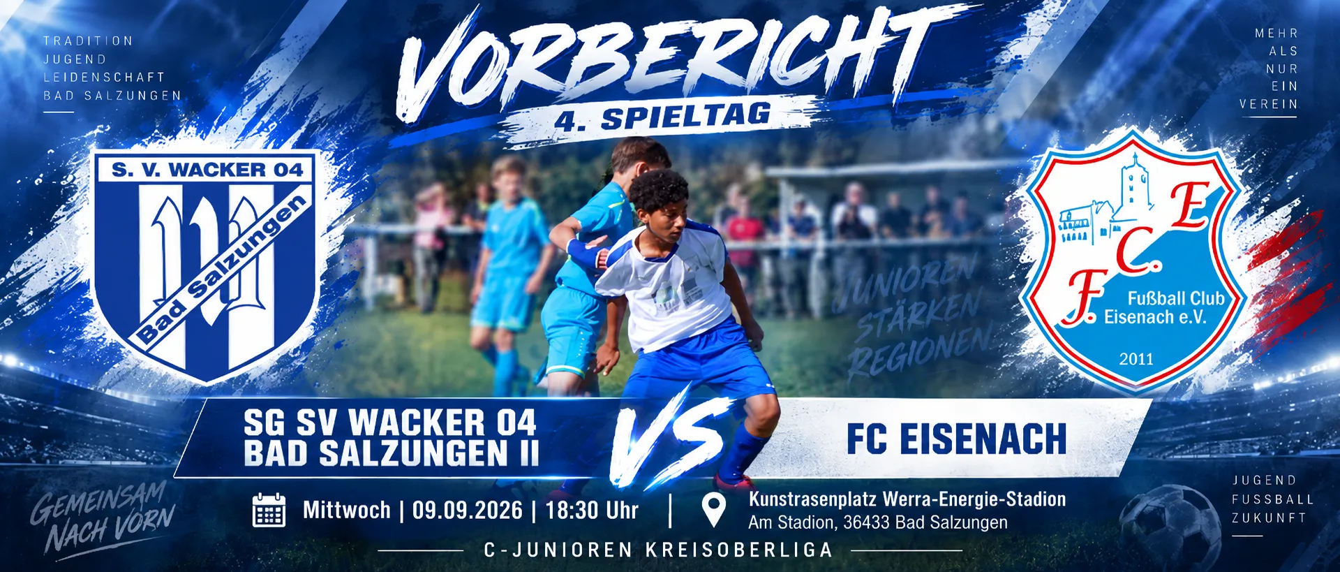 Vorbericht