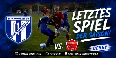 (D2) Saisonfinale: Derby, Spitzenspiel und letzter Akt einer starken Runde