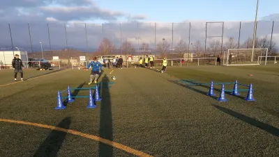 (D2) 💙🤍 Pokalfight im Werra-Energie-Stadion – D2 will unter die letzten Acht