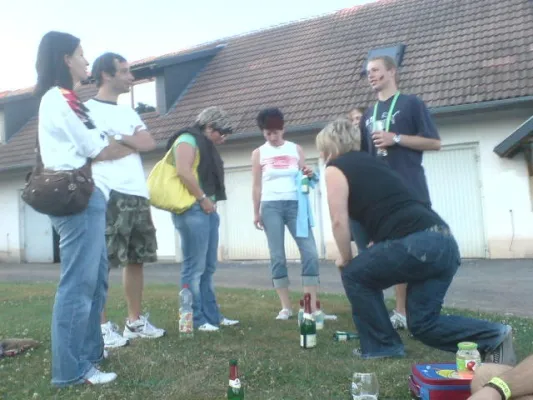 Stadtfest 2008