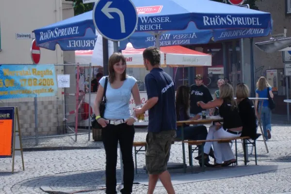 Stadtfest 2008