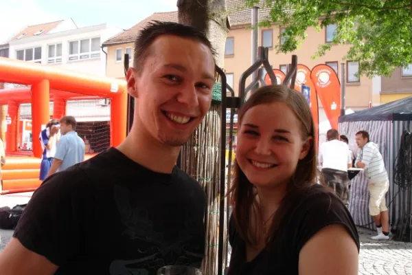Stadtfest 2008