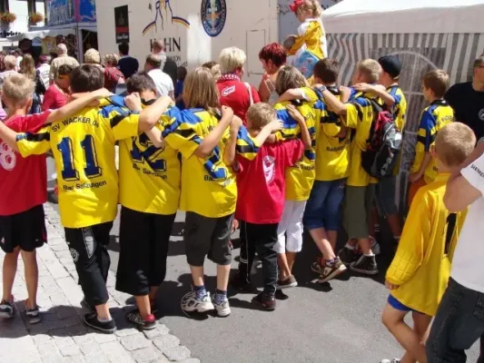 Stadtfest 2008 (Teil 2)