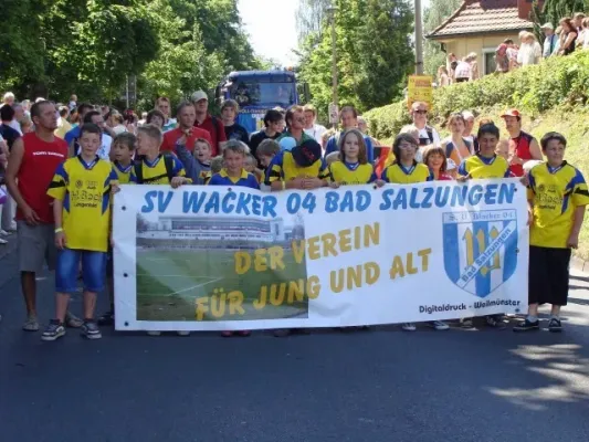 Stadtfest 2008 (Teil 2)