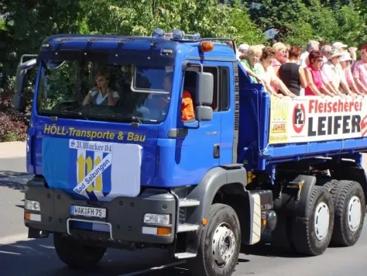 Stadtfest 2008 (Teil 2)