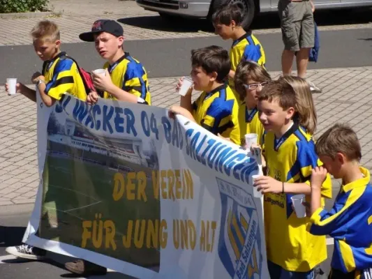 Stadtfest 2008 (Teil 2)