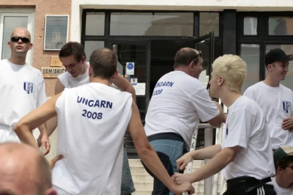 Ungarn 2008