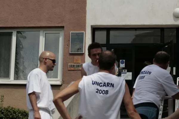 Ungarn 2008