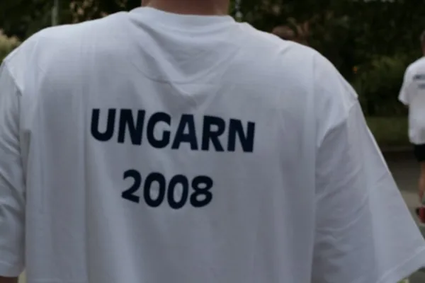Ungarn 2008