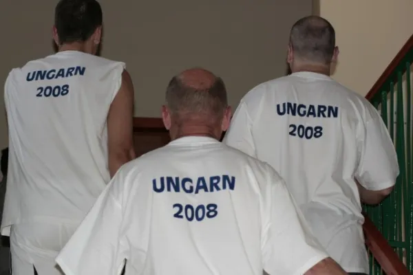 Ungarn 2008
