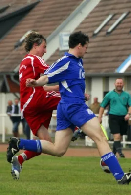 I.Mannschaft gegen Trusetal(8.2008)