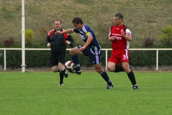 I.Mannschaft gegen Zella-Mehlis(8.2008)