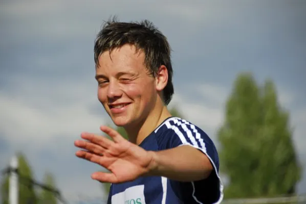 I.Mannschaft gegen Zella-Mehlis(8.2008)