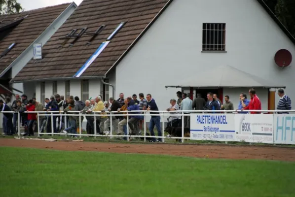 I.Mannschaft gegen Zella-Mehlis(8.2008)