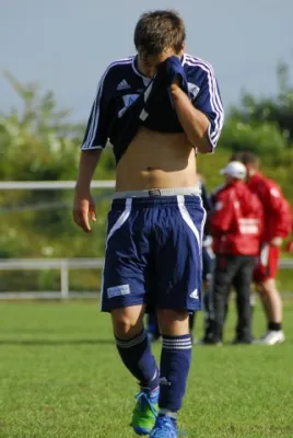 I.Mannschaft gegen Zella-Mehlis(8.2008)