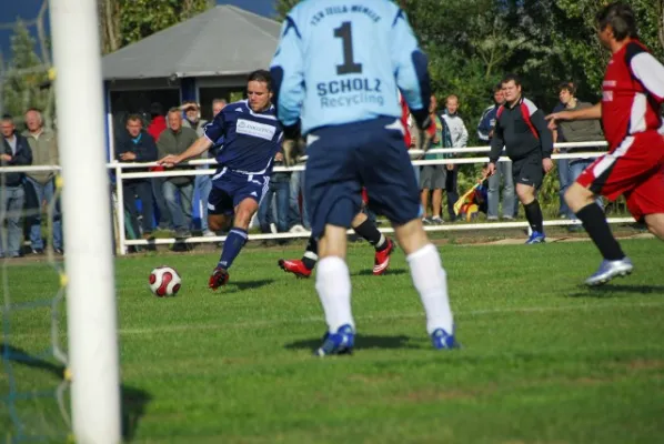 I.Mannschaft gegen Zella-Mehlis(8.2008)