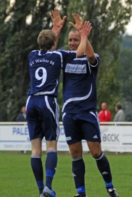 I.Mannschaft gegen Zella-Mehlis(8.2008)