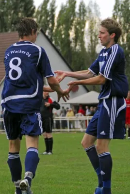 I.Mannschaft gegen Zella-Mehlis(8.2008)