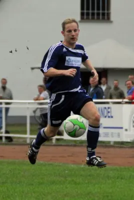 I.Mannschaft gegen Zella-Mehlis(8.2008)