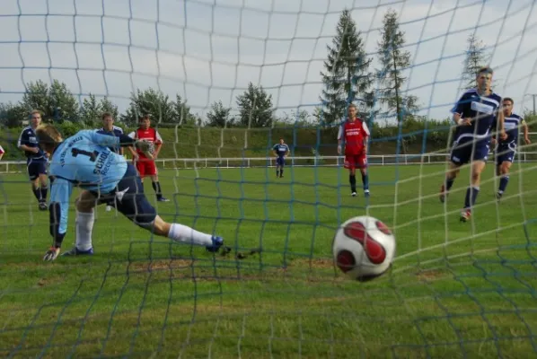 I.Mannschaft gegen Zella-Mehlis(8.2008)