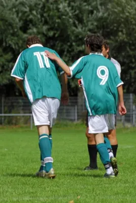 B-Junioren in Dorndorf(8.2008)